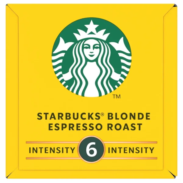 starbucks blonde espresso 5