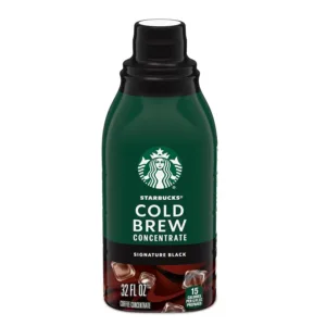 starbucks cold brew coffee 1