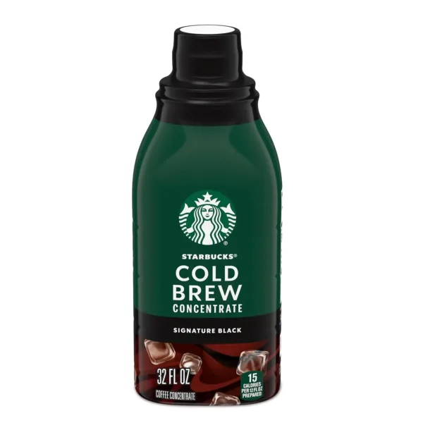starbucks cold brew coffee 1