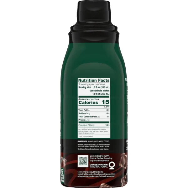 starbucks cold brew coffee 2