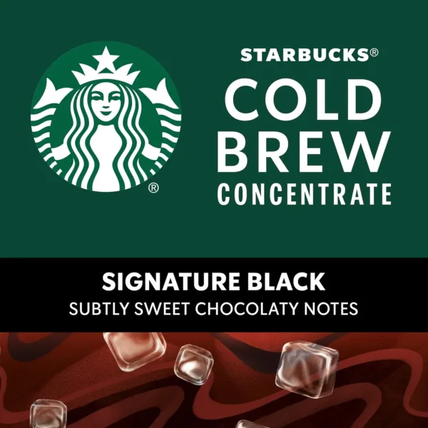 starbucks cold brew coffee 5