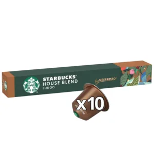 starbucks house blend nespresso 1