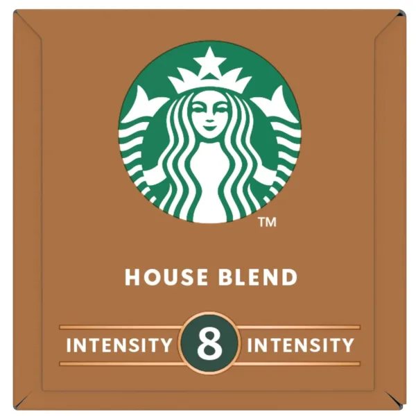 starbucks house blend nespresso 3