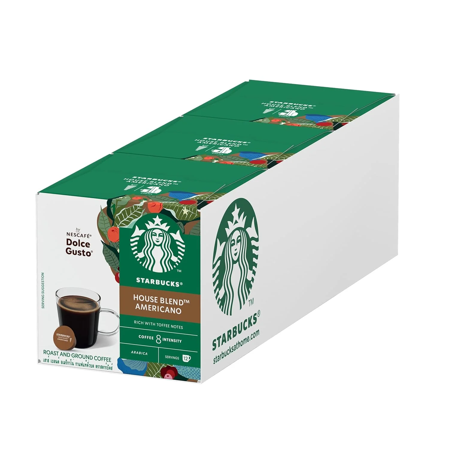 starbucks house blend pods 4