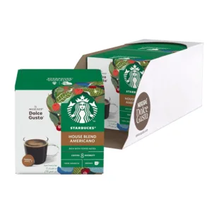 starbucks house blend pods 5
