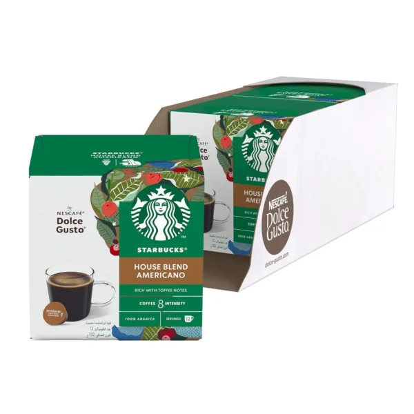 starbucks house blend pods 5