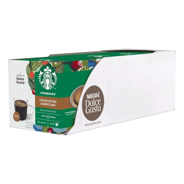 starbucks house blend pods 6