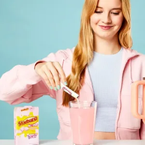 starburst sugar free drink 2