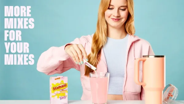 starburst sugar free drink 2