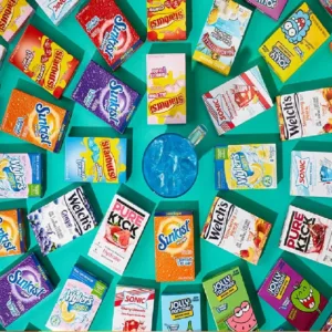 starburst sugar free drink 4