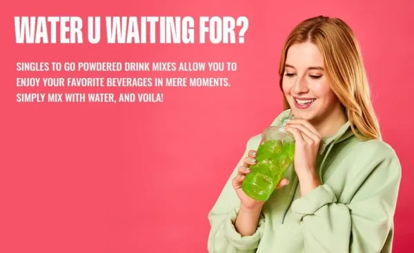 starburst sugar free drink 5