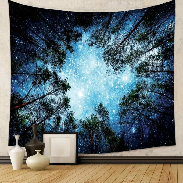 starry sky tapestry 1