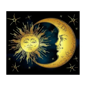 starry sky tapestry 4