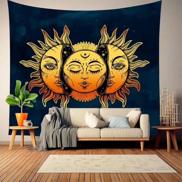 starry sky tapestry 5