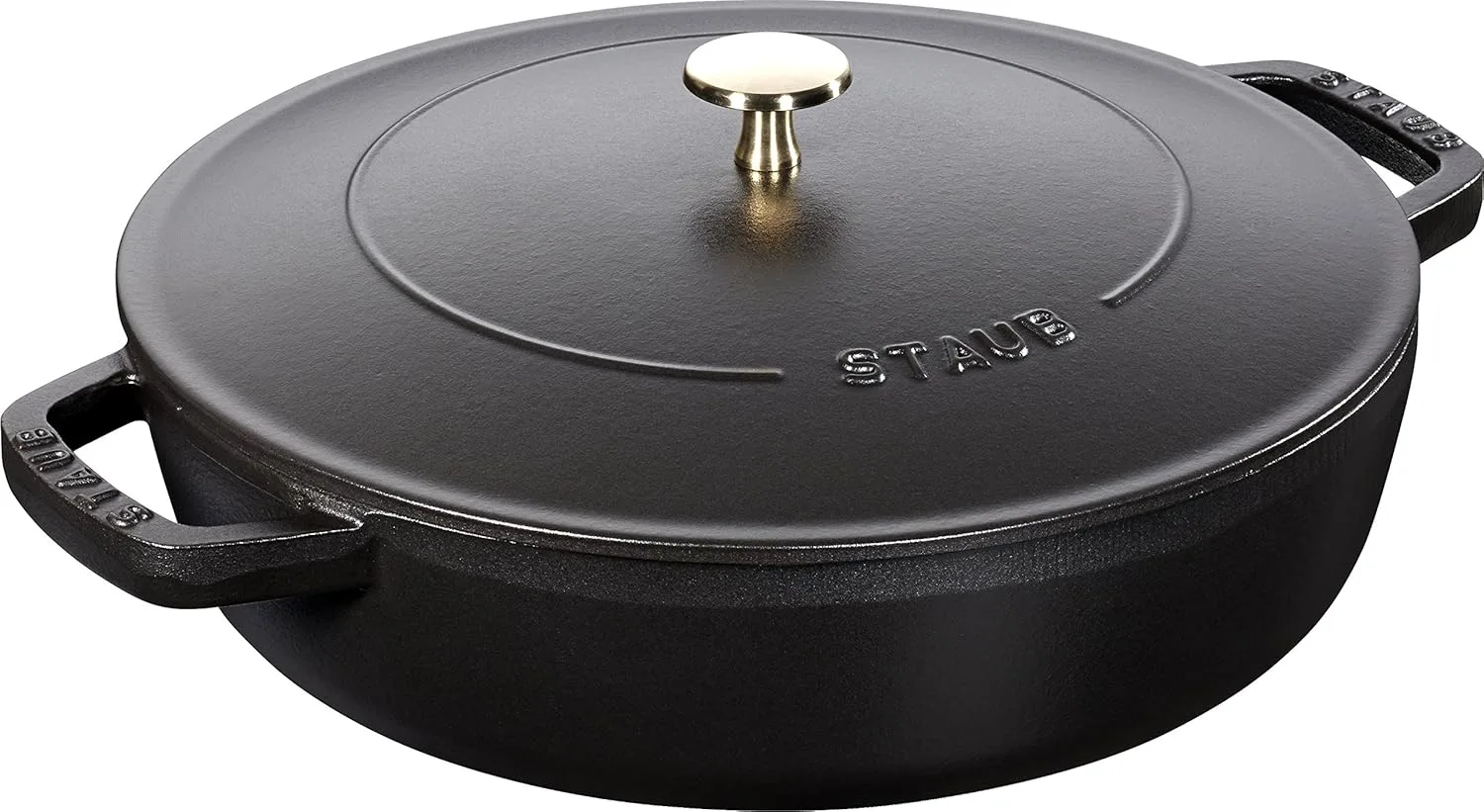 staub braiser cast iron 1