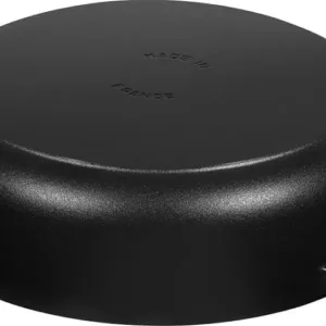 staub braiser cast iron 4