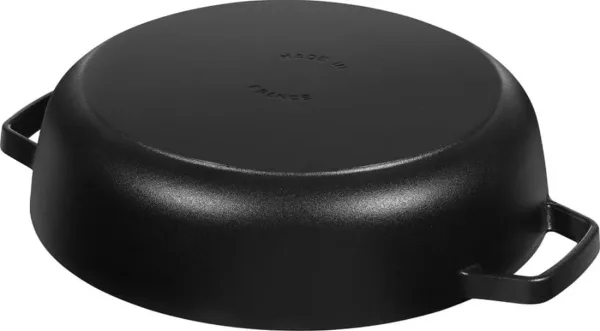 staub braiser cast iron 4