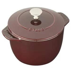 staub cast iron oven 1