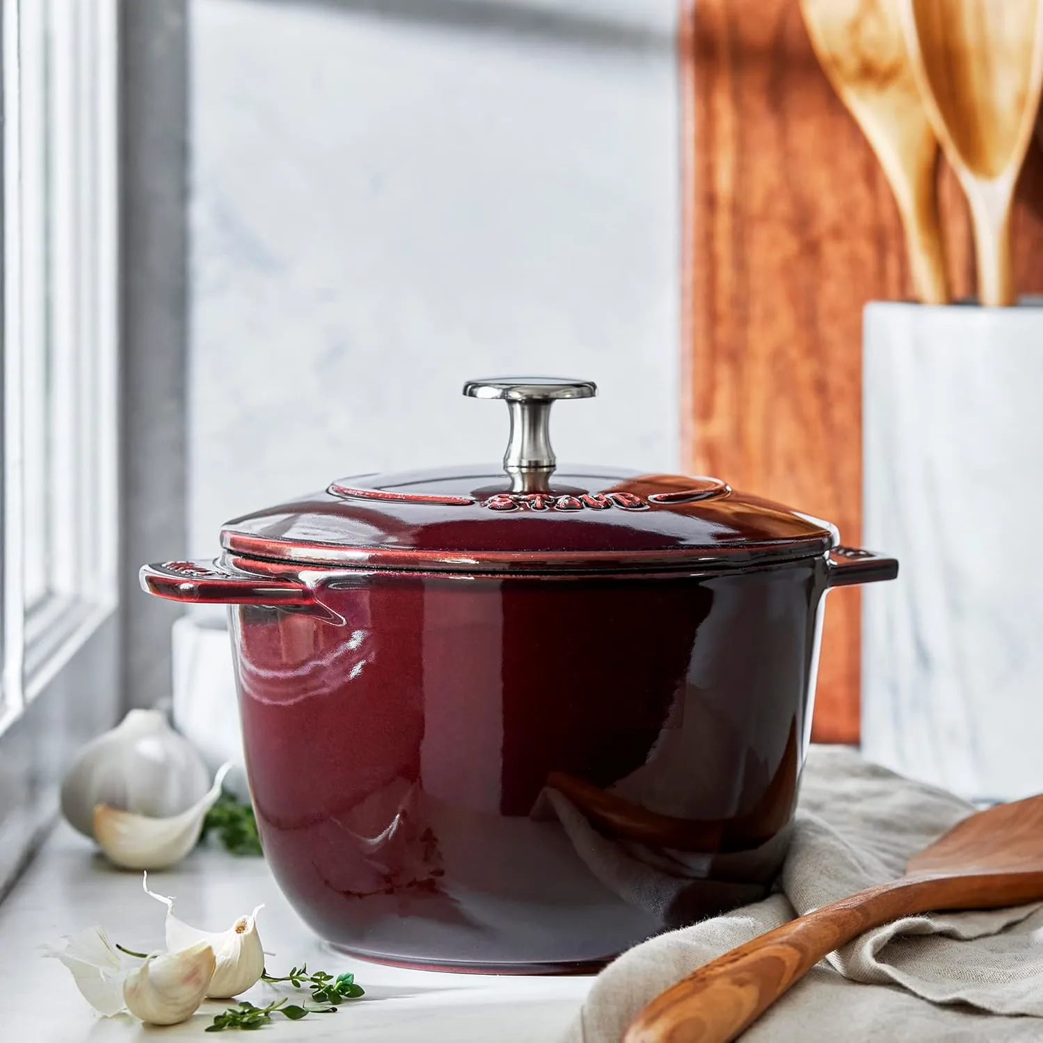 staub cast iron oven 2