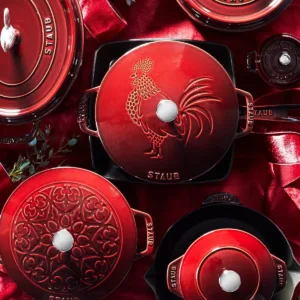 staub cast iron oven 4