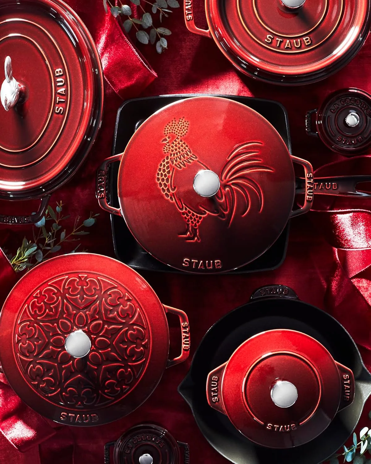 staub cast iron oven 4