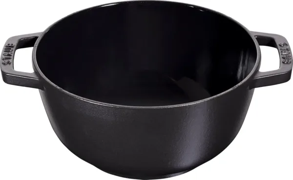 staub fondue set forks 4