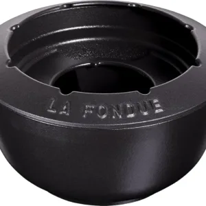 staub fondue set forks 5