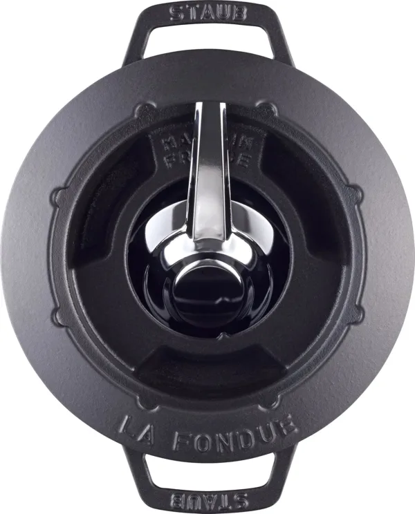 staub fondue set forks 7