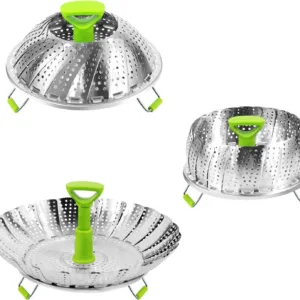 steamer basket stainless steel 1