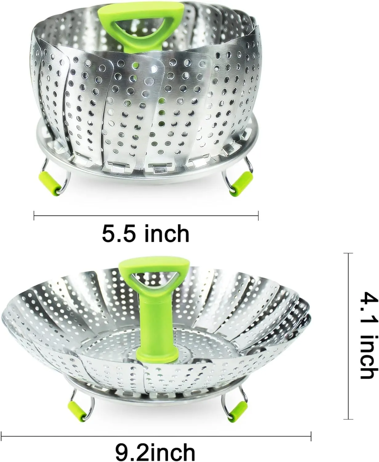 steamer basket stainless steel 2