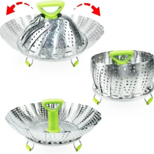 steamer basket stainless steel 3