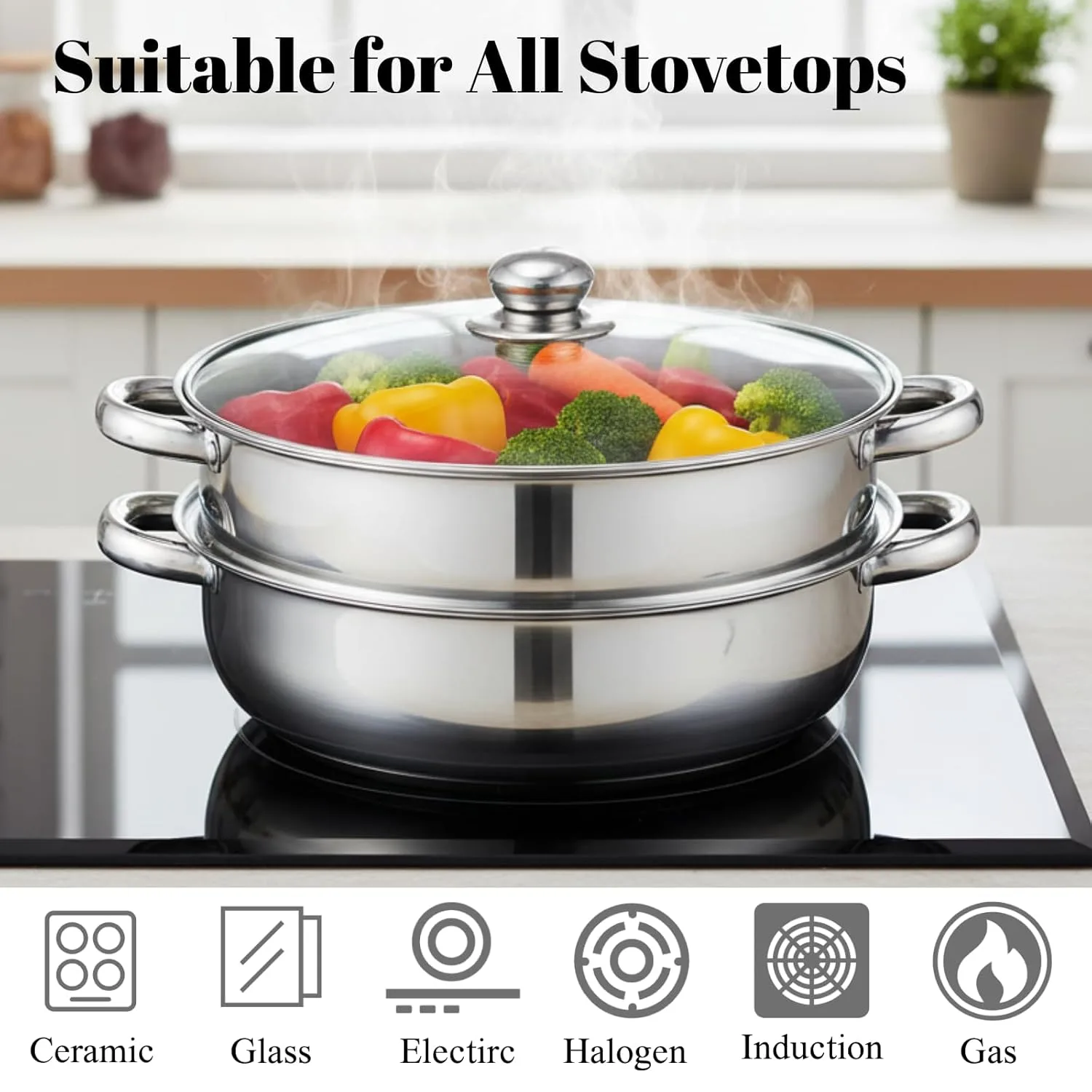 steamer pot cooking 4