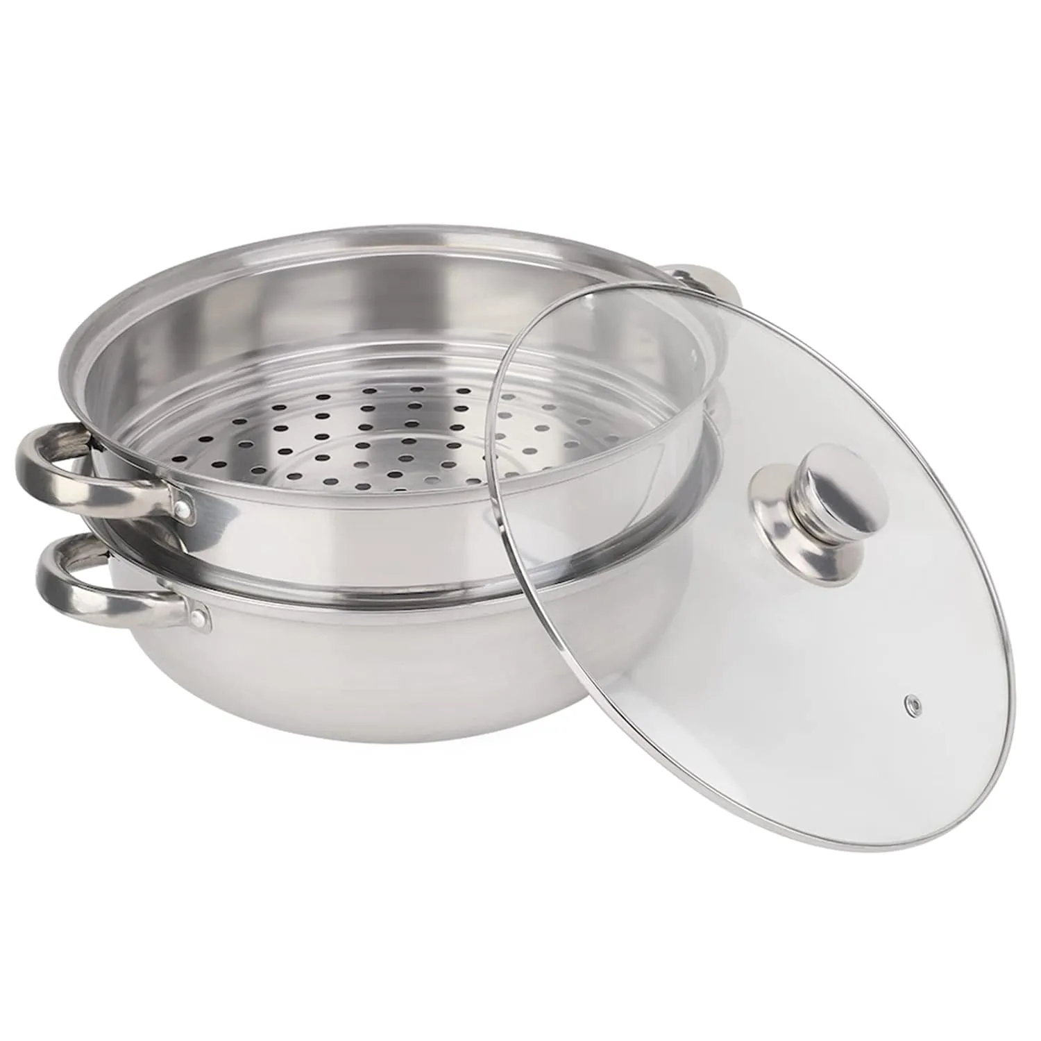 steamer pot stainless steel 1