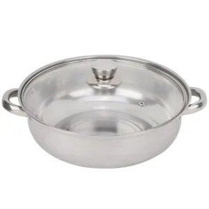 steamer pot stainless steel 3