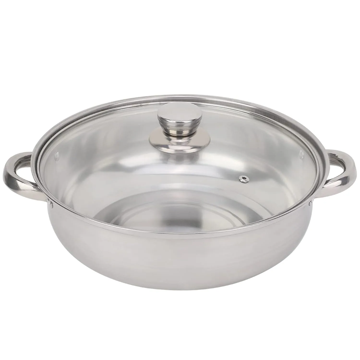 steamer pot stainless steel 3
