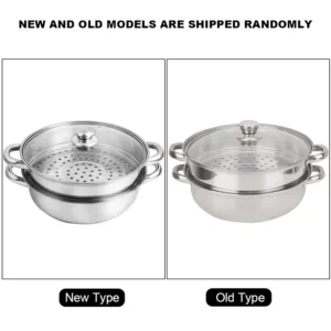 steamer pot stainless steel 4