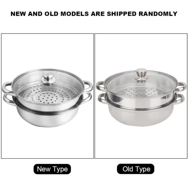 steamer pot stainless steel 4