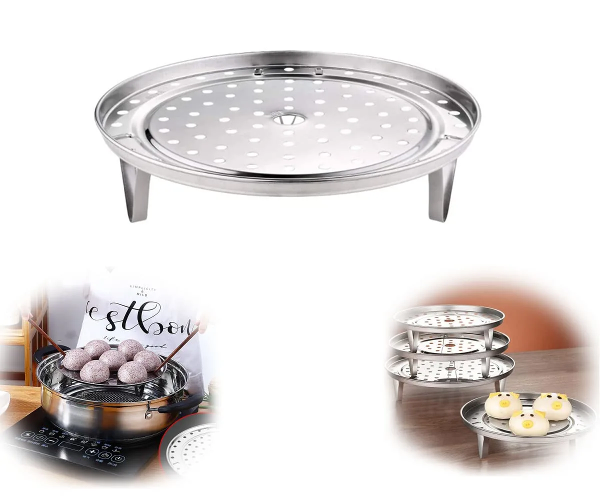 steamer rack stainless steel 1