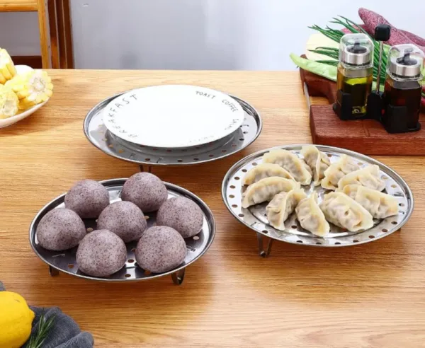 steamer rack stainless steel 3