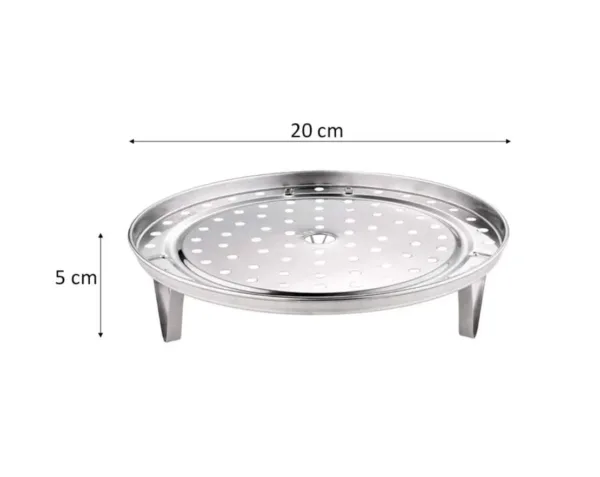 steamer rack stainless steel 5