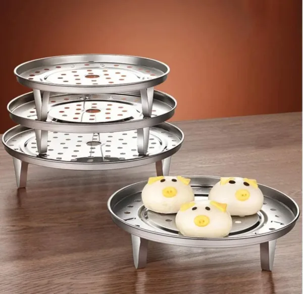 steamer rack stainless steel 6