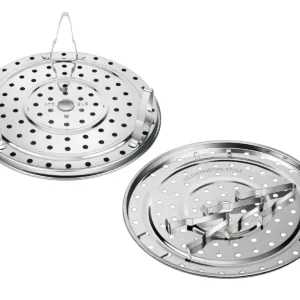 steamer rack stainless steel 7