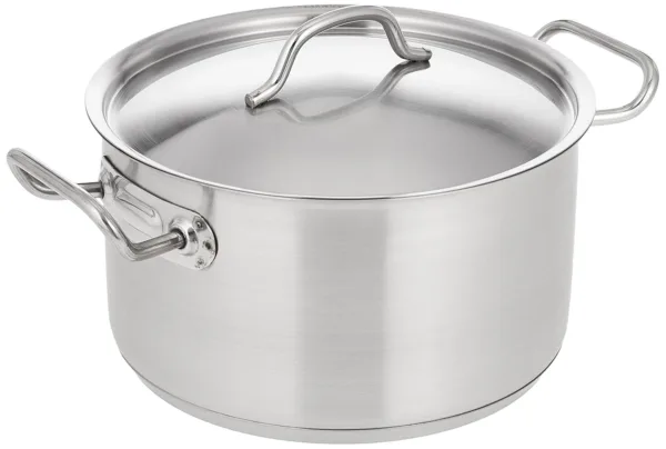 steel cooking pot lid 1