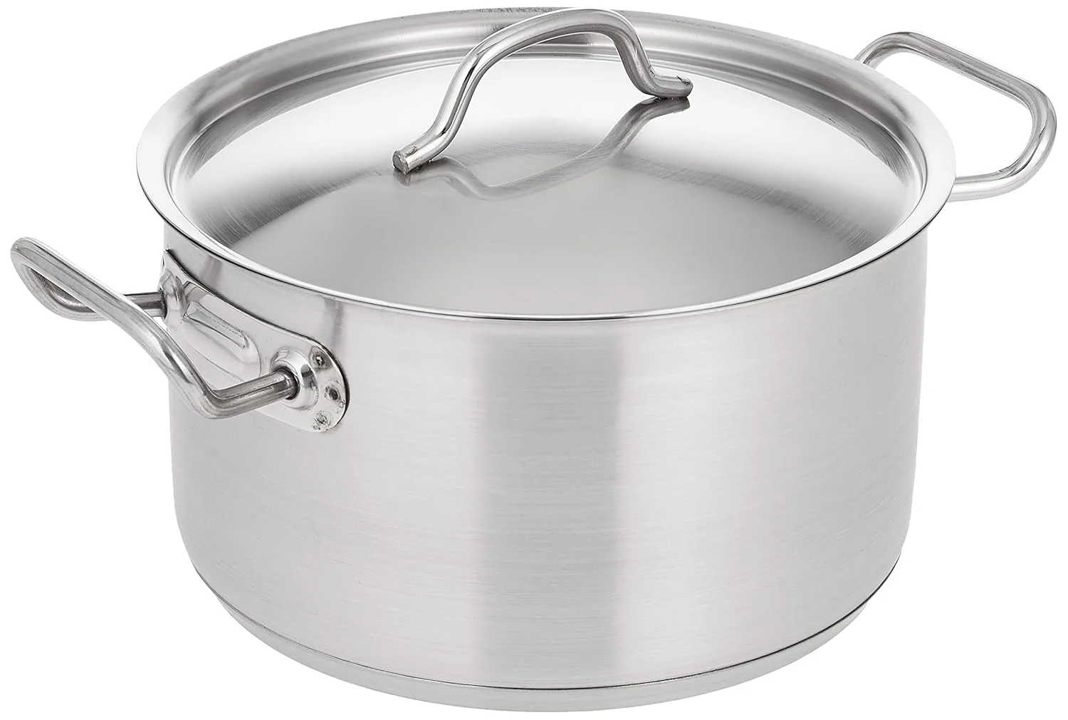 steel cooking pot lid 1