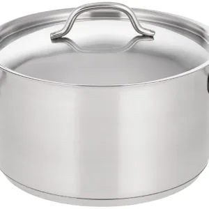 steel cooking pot lid 2