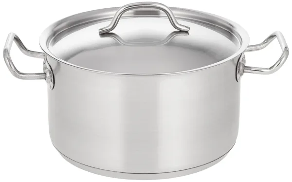 steel cooking pot lid 2