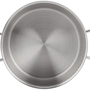 steel cooking pot lid 3