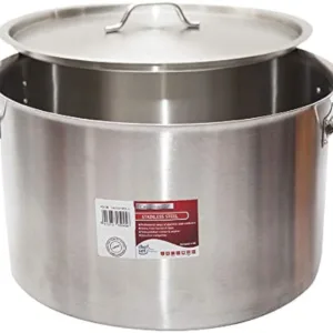 steel cooking pot lid 5