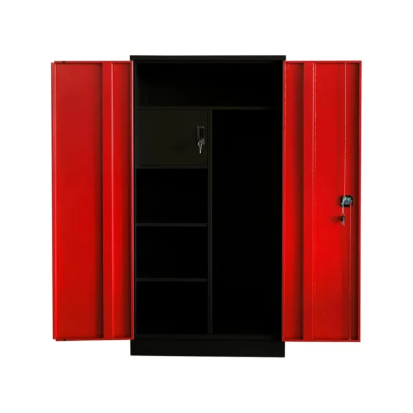 steel cupboard wardrobe 3