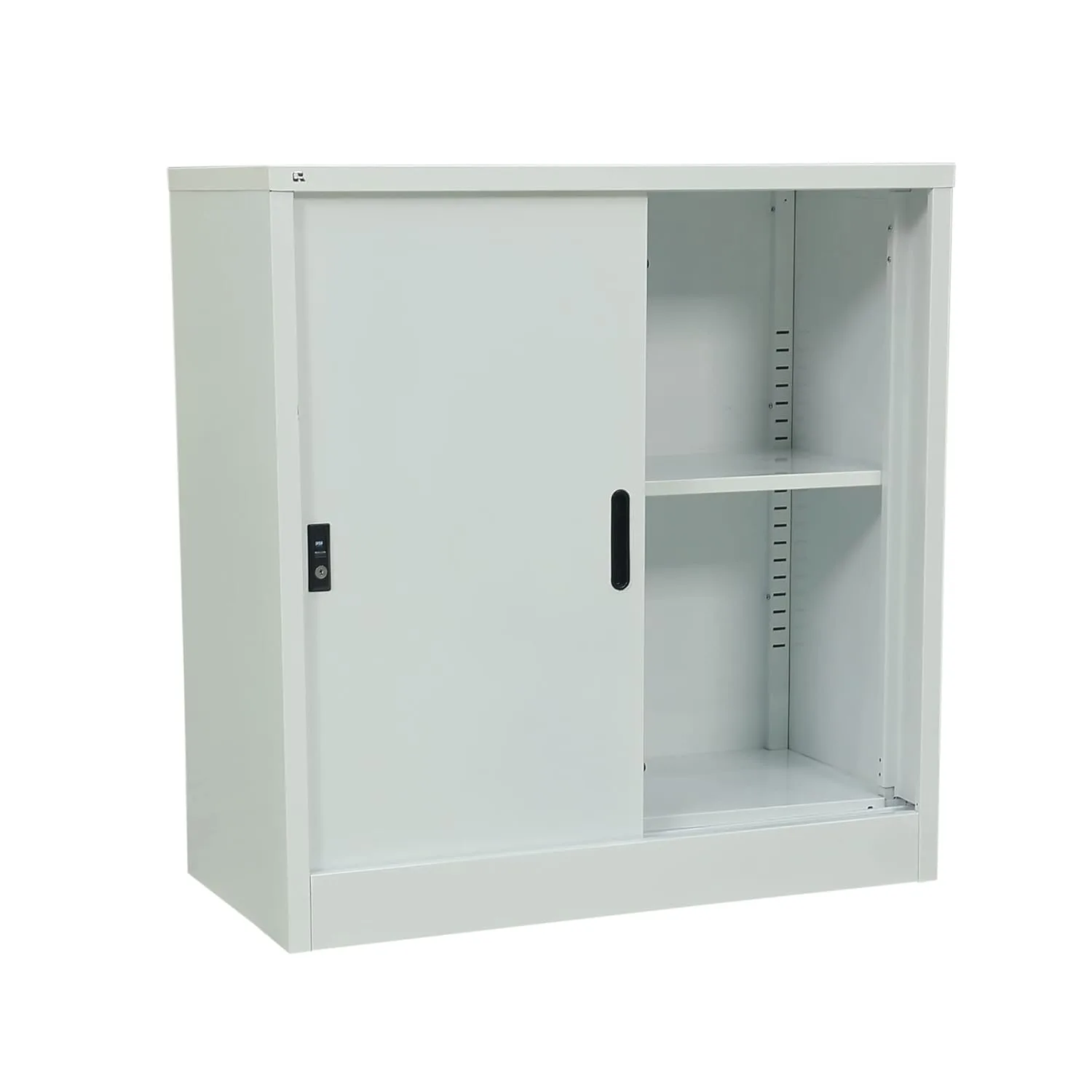 steel sliding door cabinet 6